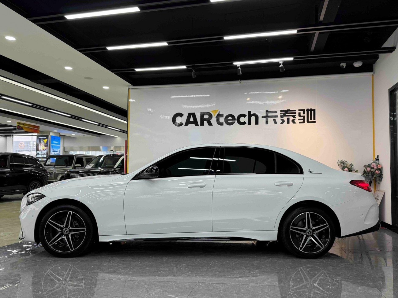 Mercedes-Benz C 260 L 2024