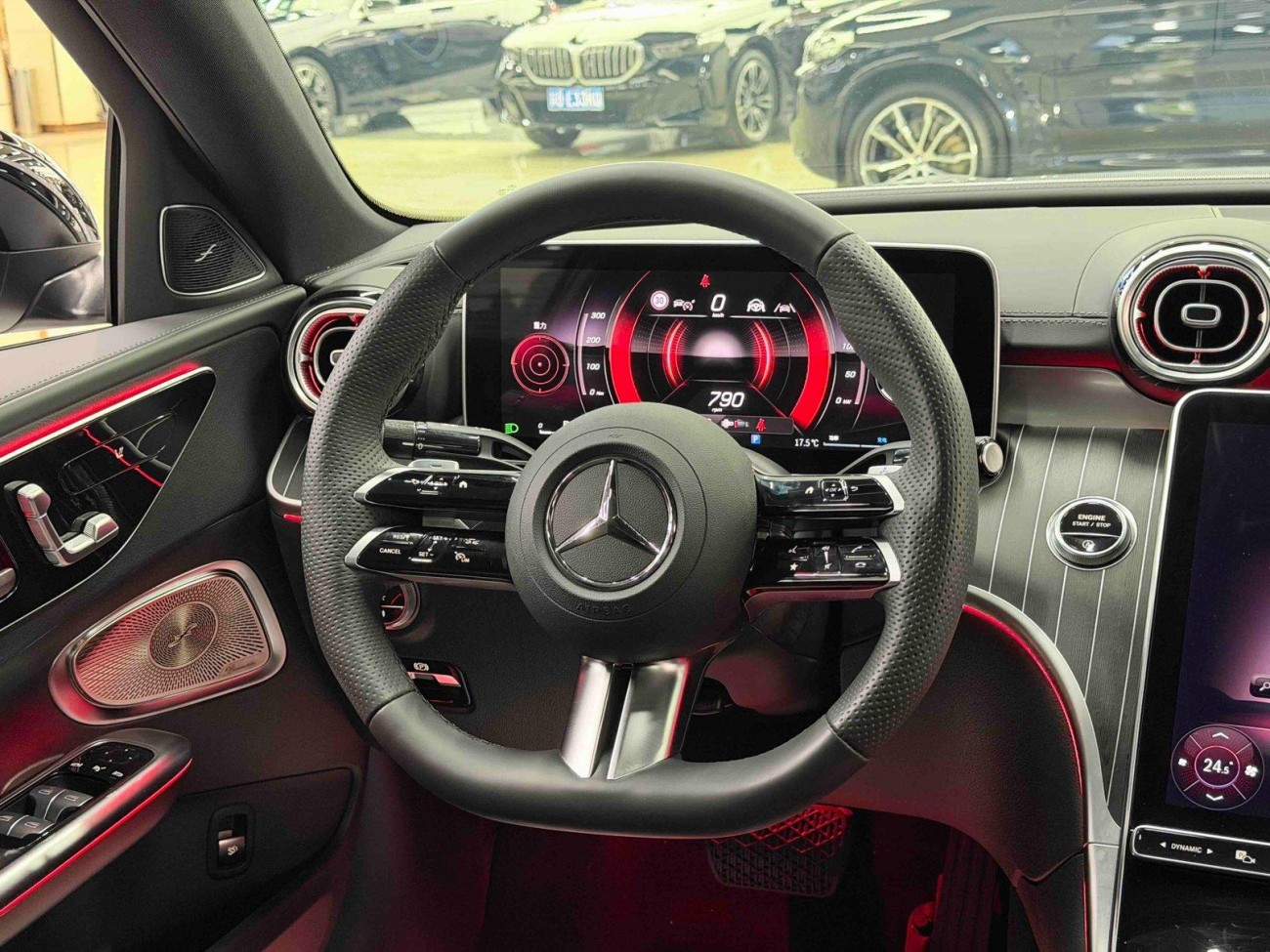 Mercedes-Benz C 260 L 2024