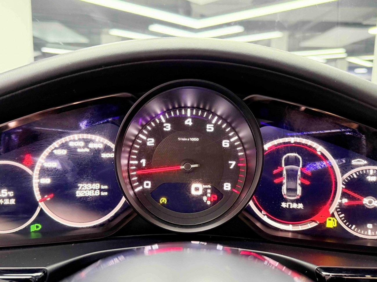 Porsche Panamera 2018