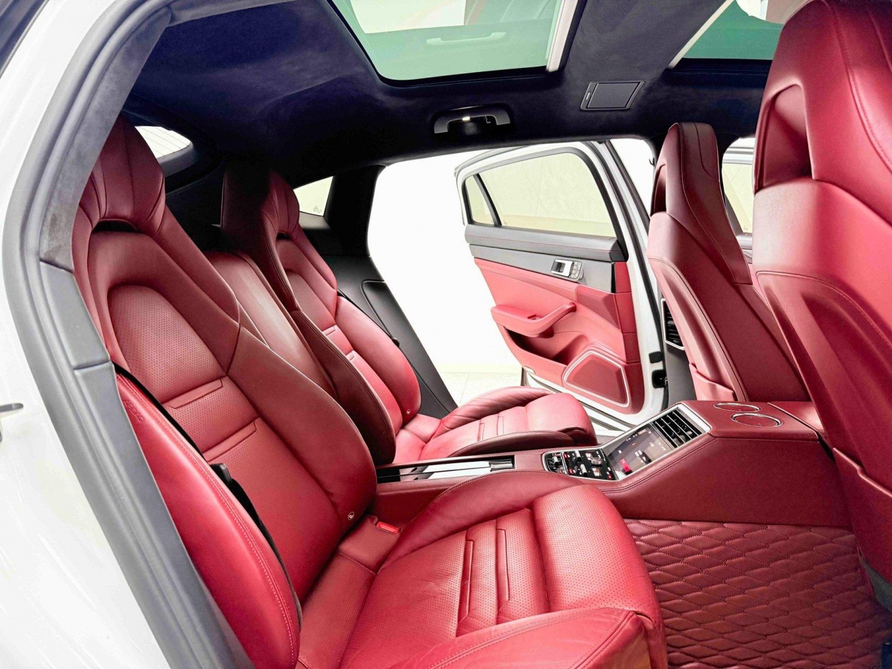 Porsche Panamera 2018