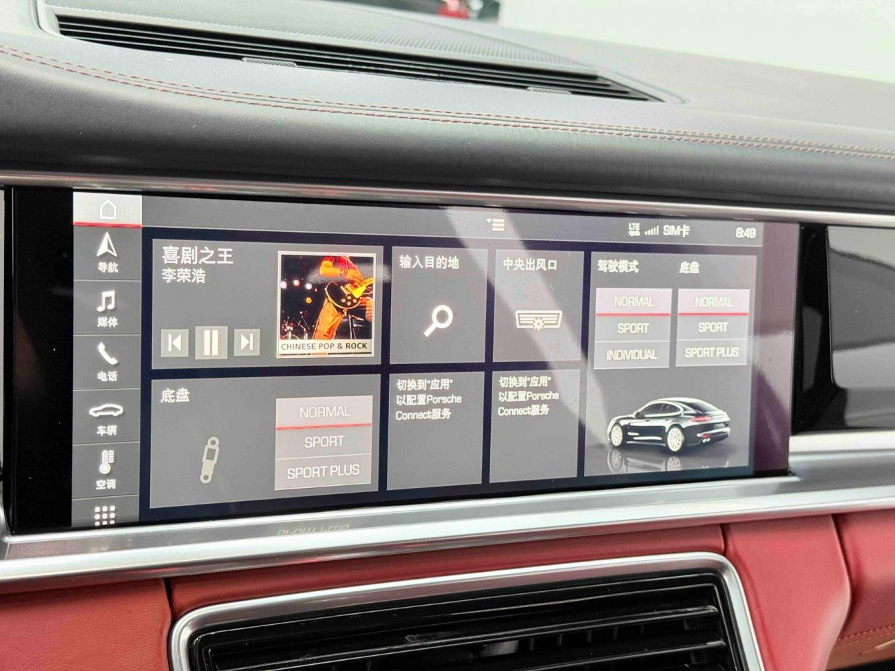 Porsche Panamera 2018