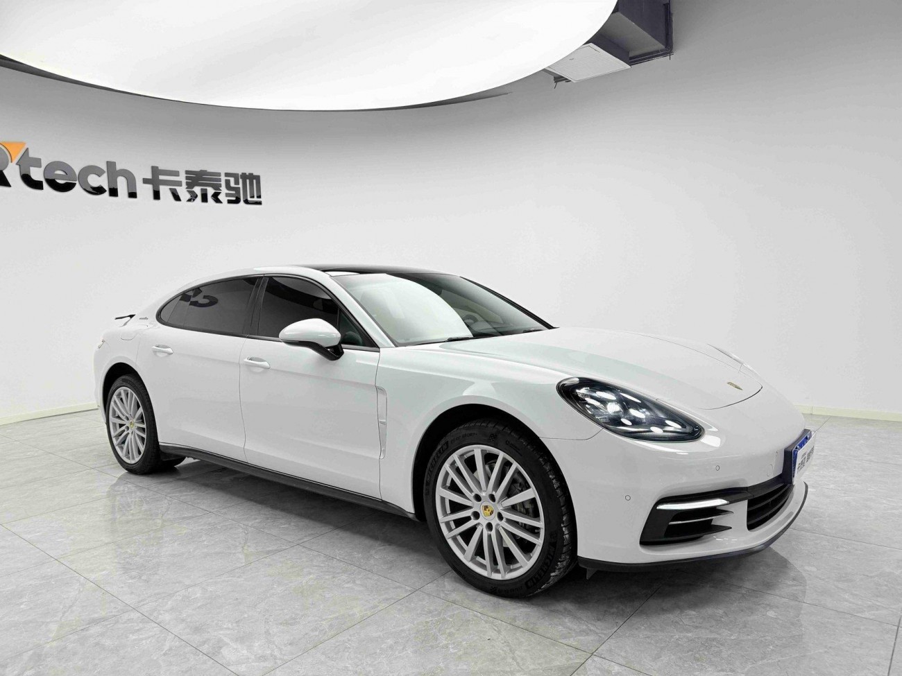 Porsche Panamera 2018