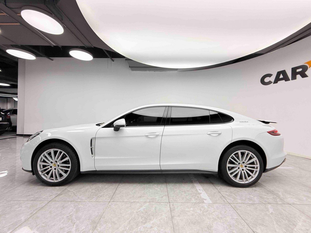 Porsche Panamera 2018