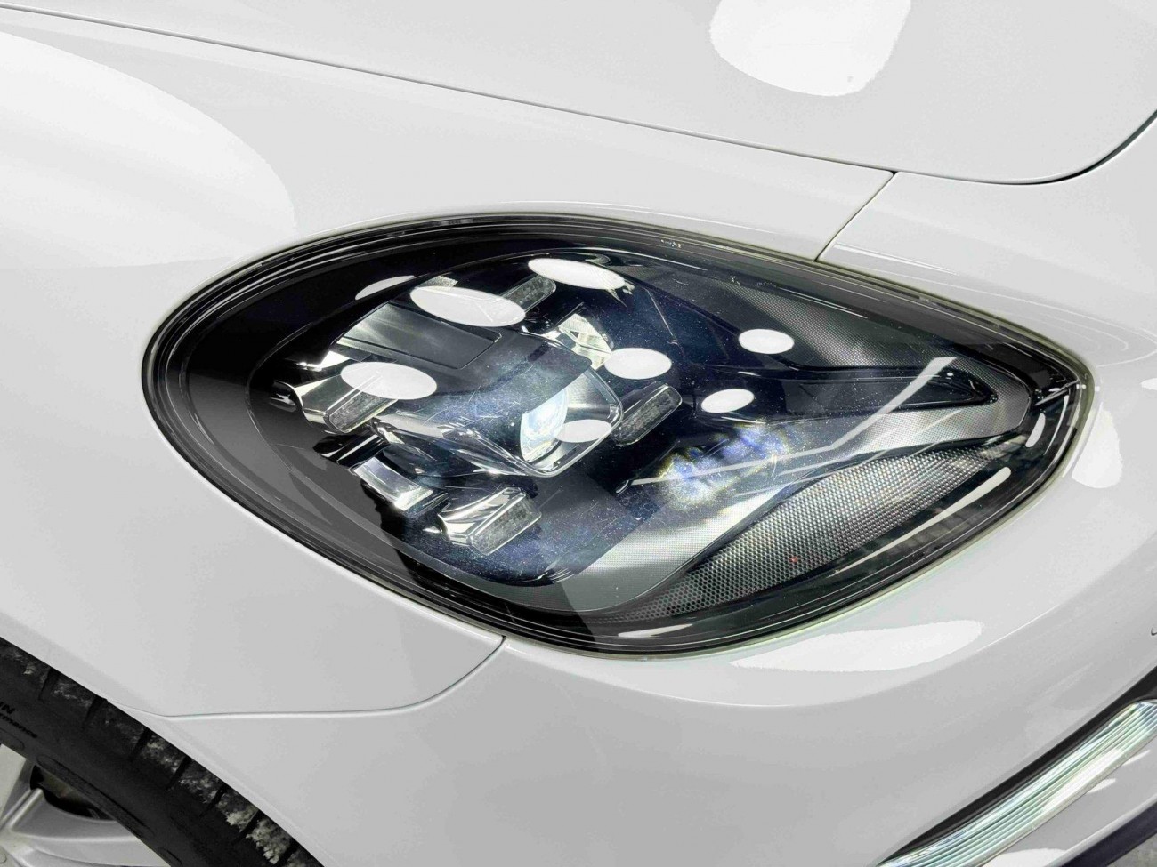 Porsche Panamera 2018