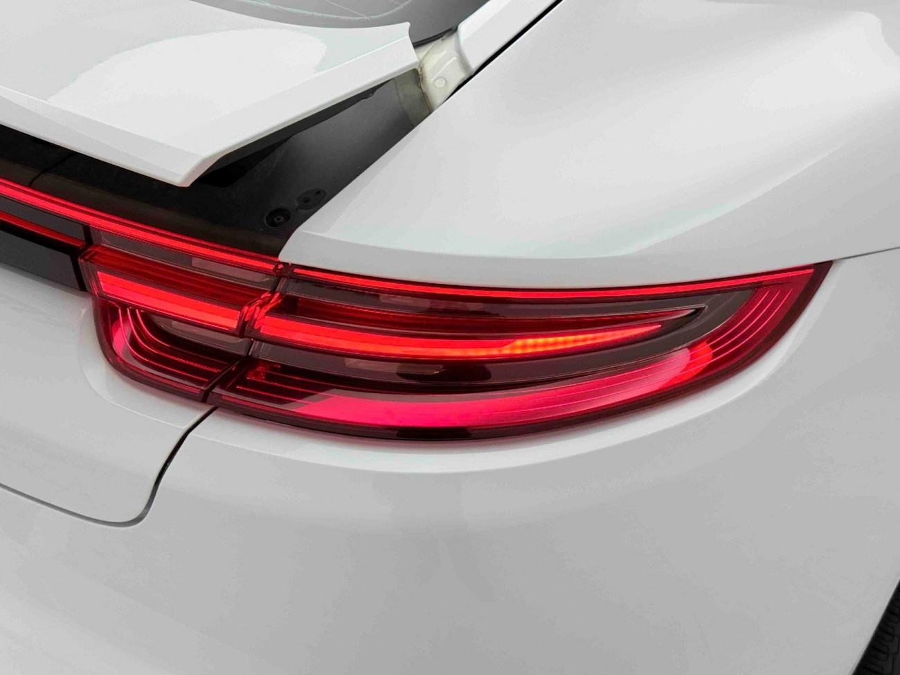 Porsche Panamera 2018