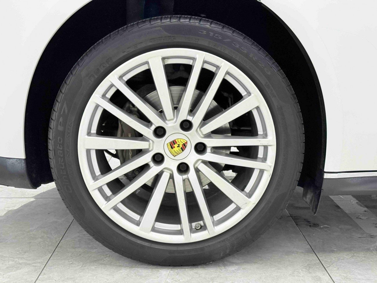 Porsche Panamera 2018