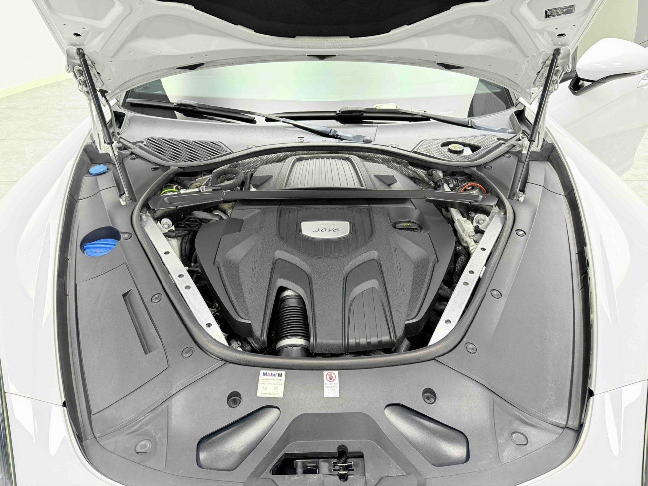 Porsche Panamera 2018