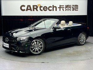 Mercedes-Benz E 260 2022