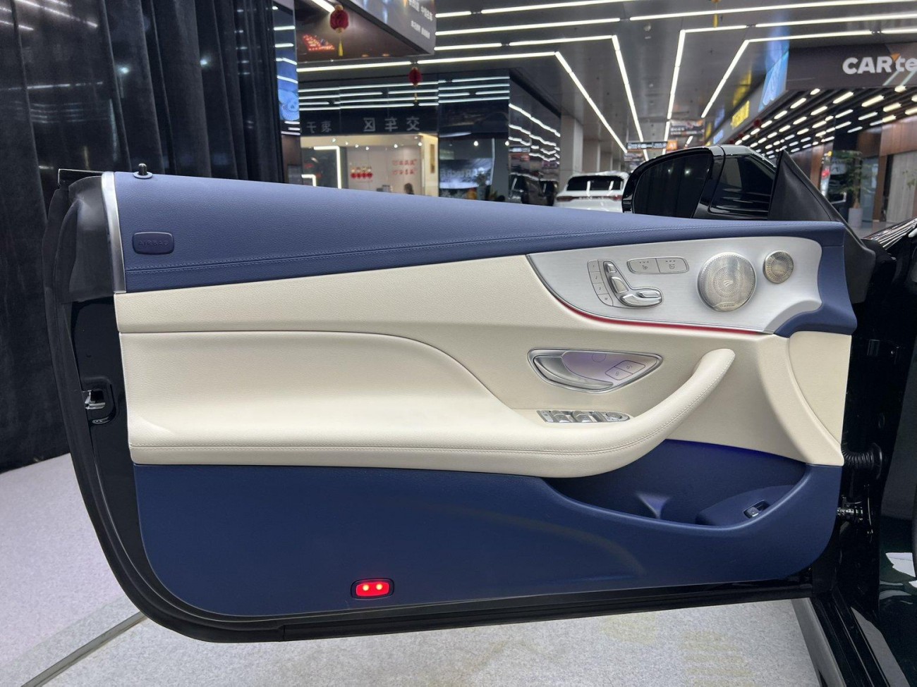 Mercedes-Benz E 260 2022