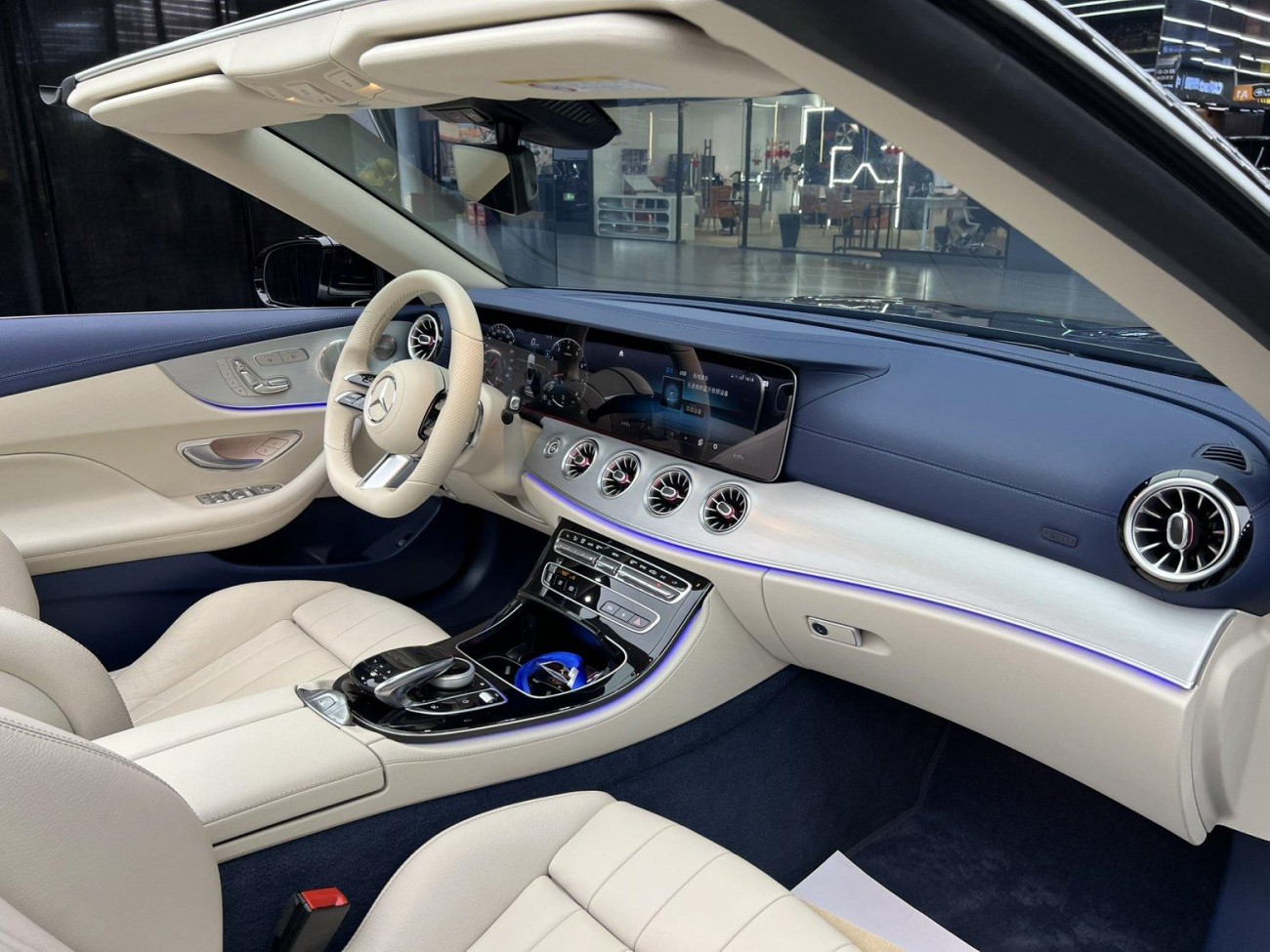 Mercedes-Benz E 260 2022