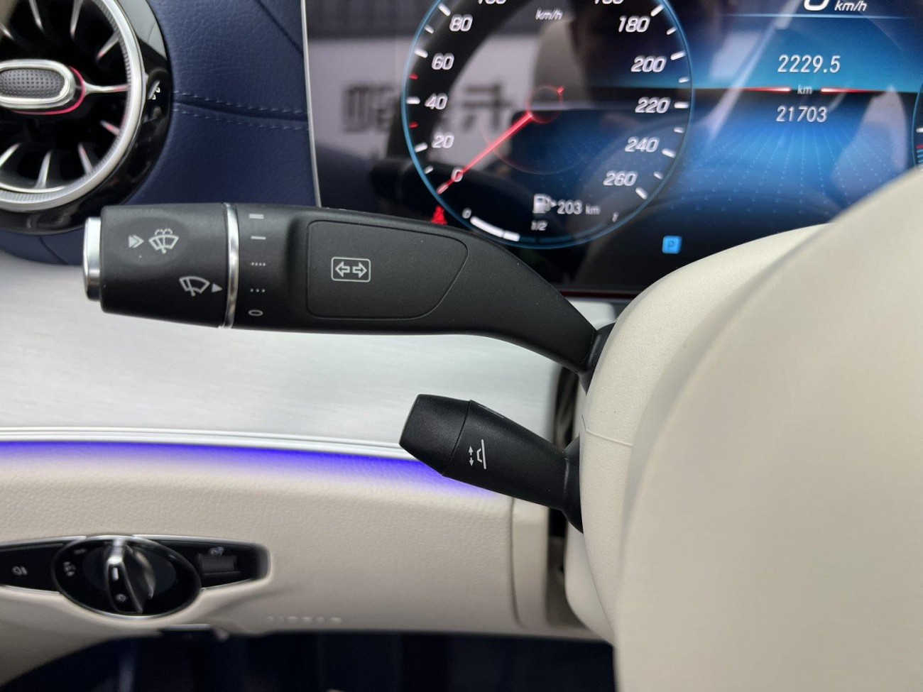 Mercedes-Benz E 260 2022