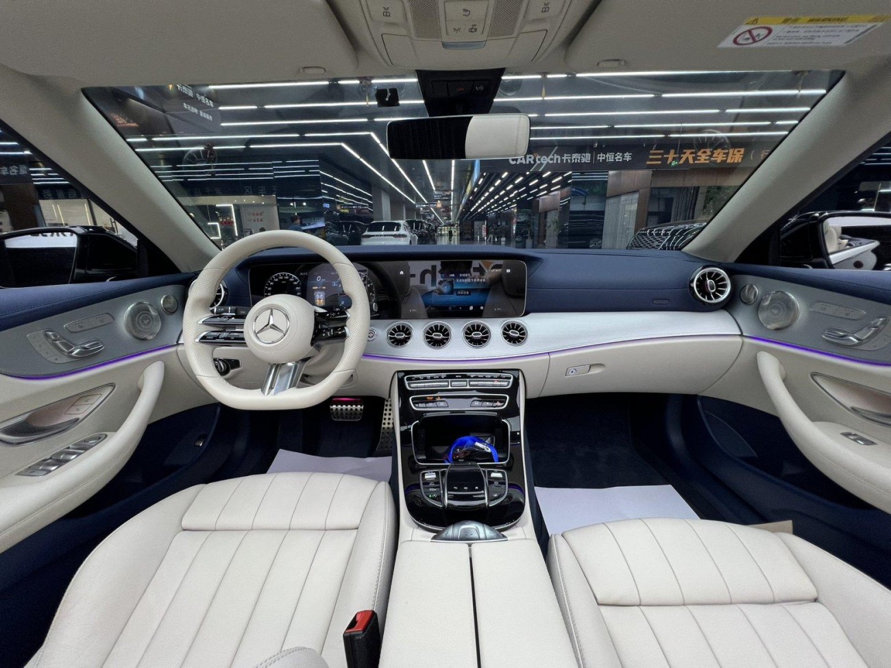 Mercedes-Benz E 260 2022