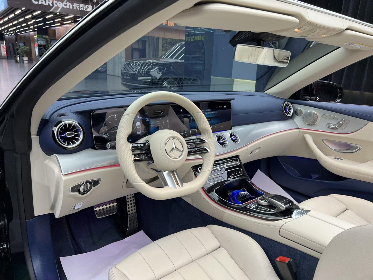 Mercedes-Benz E 260 2022