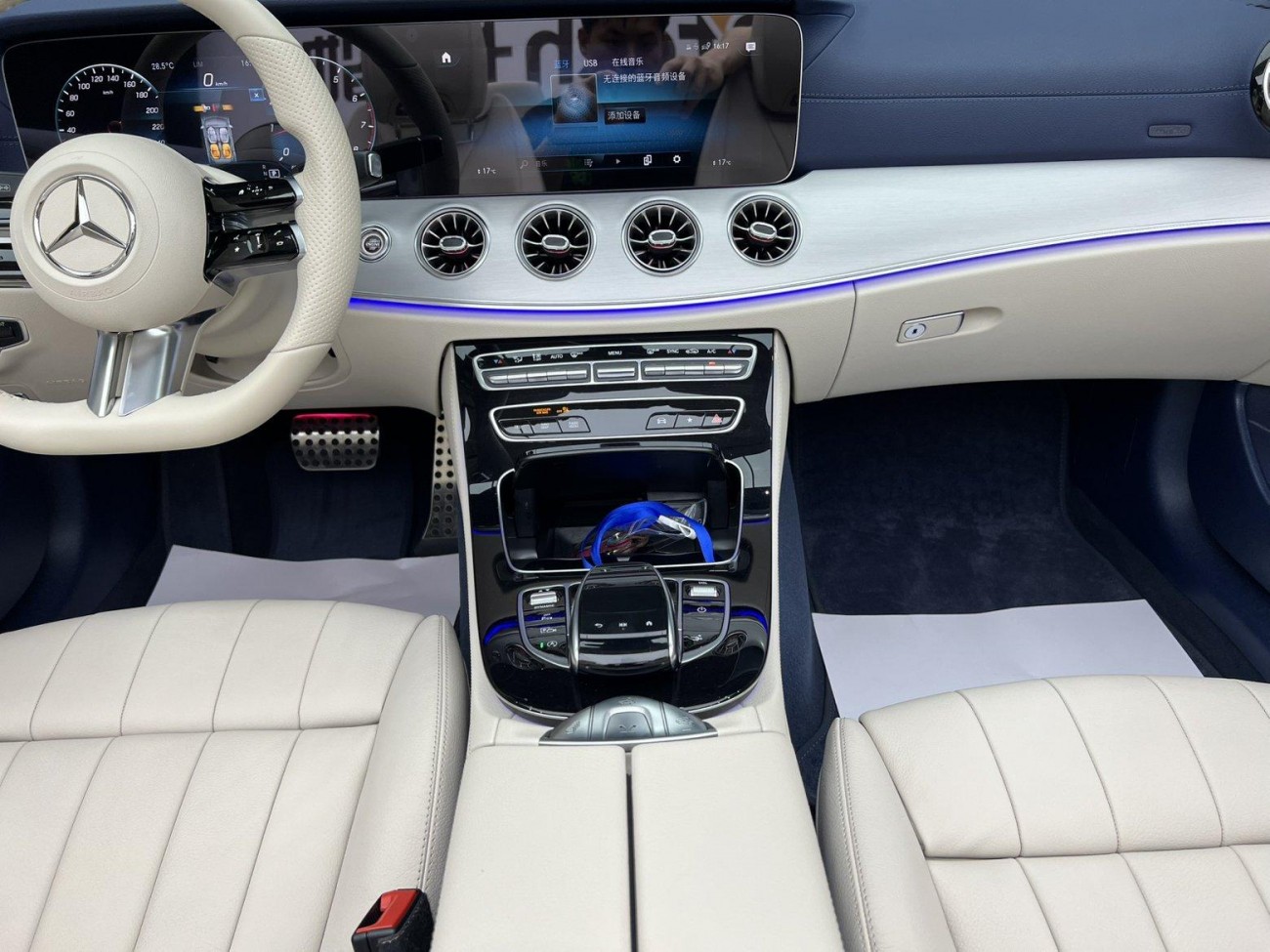 Mercedes-Benz E 260 2022