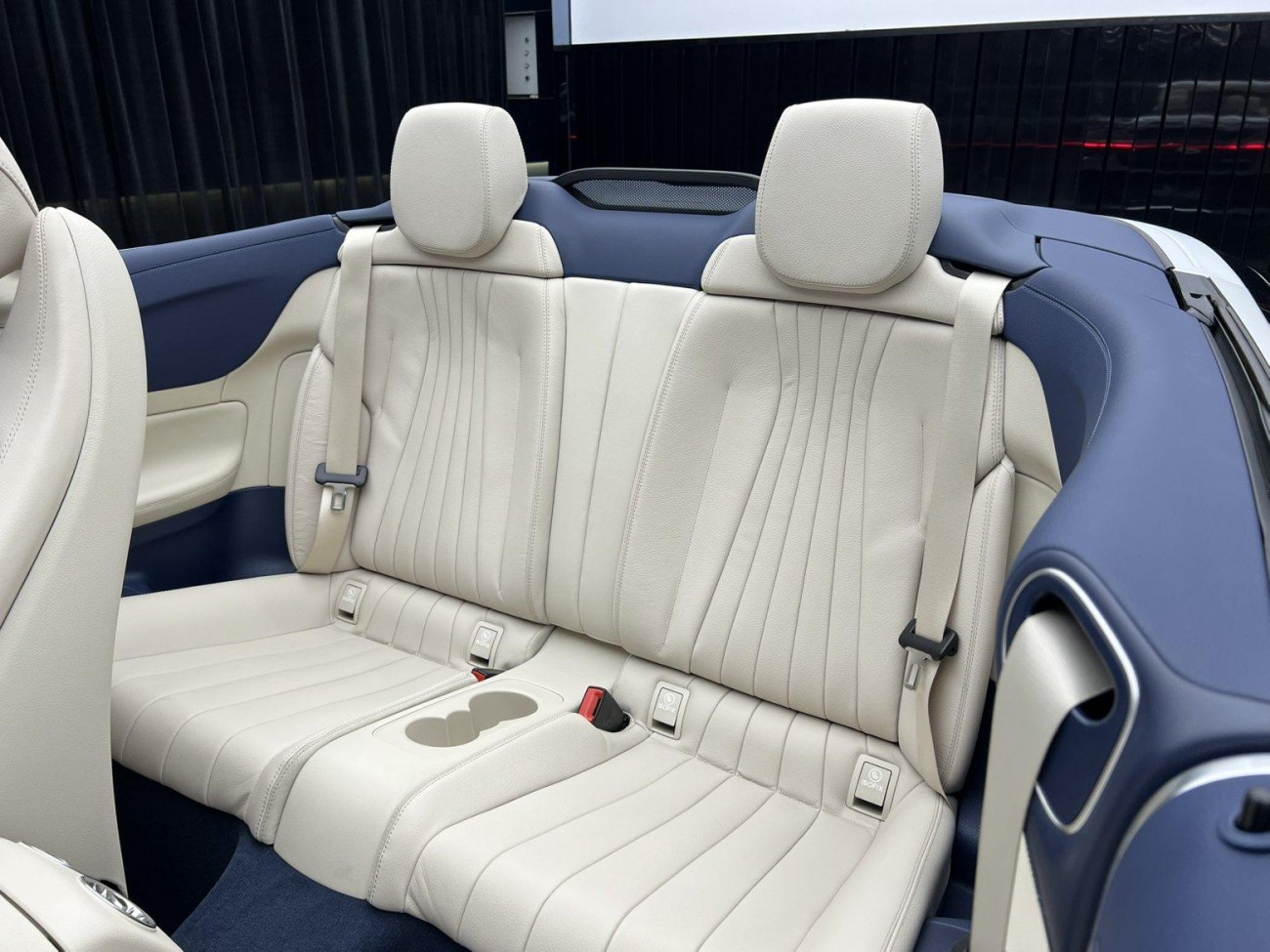 Mercedes-Benz E 260 2022