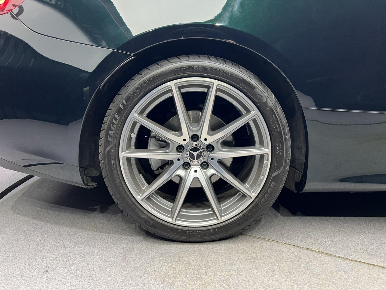 Mercedes-Benz E 260 2022