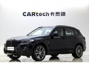 BMW X3 2024