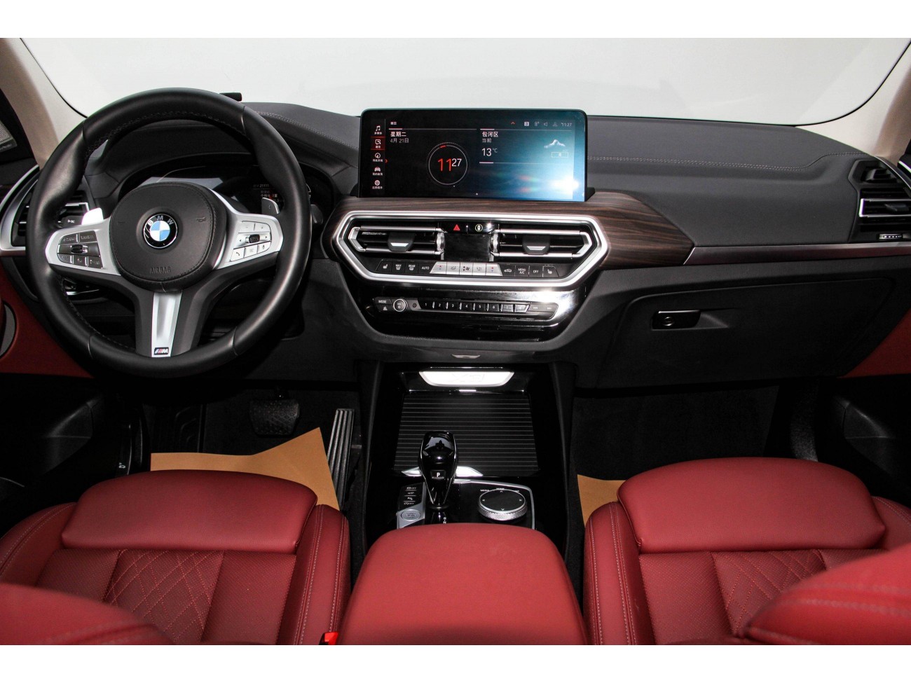BMW X3 2024