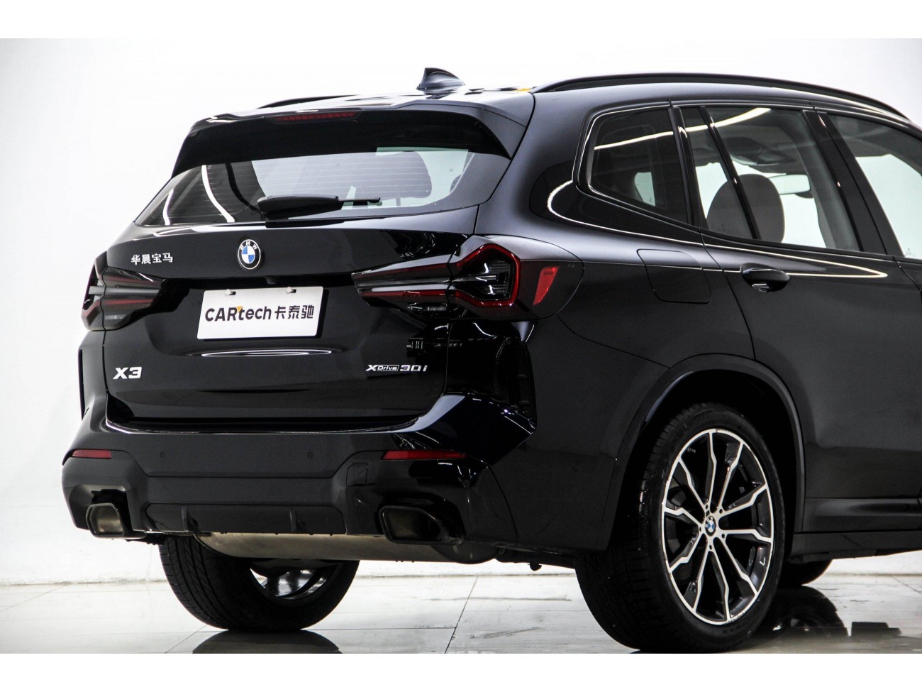 BMW X3 2024