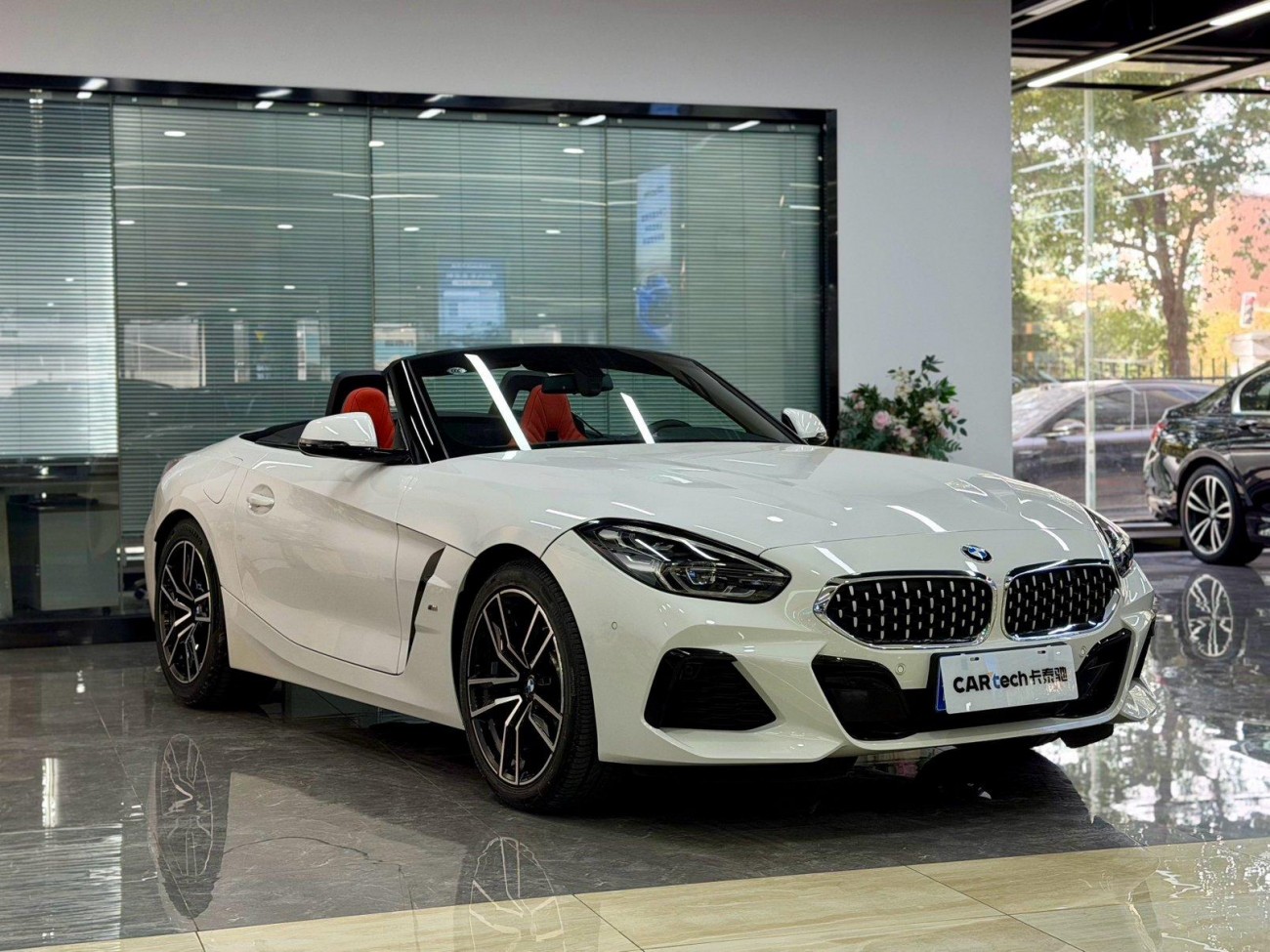 BMW Z4 2021