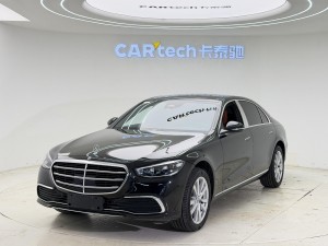 Mercedes-Benz S 400 L 2022