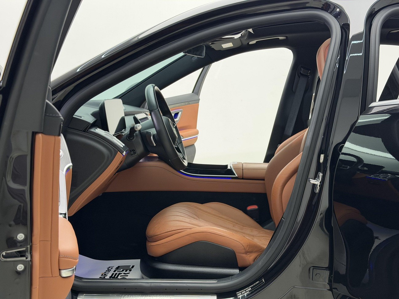Mercedes-Benz S 400 L 2022