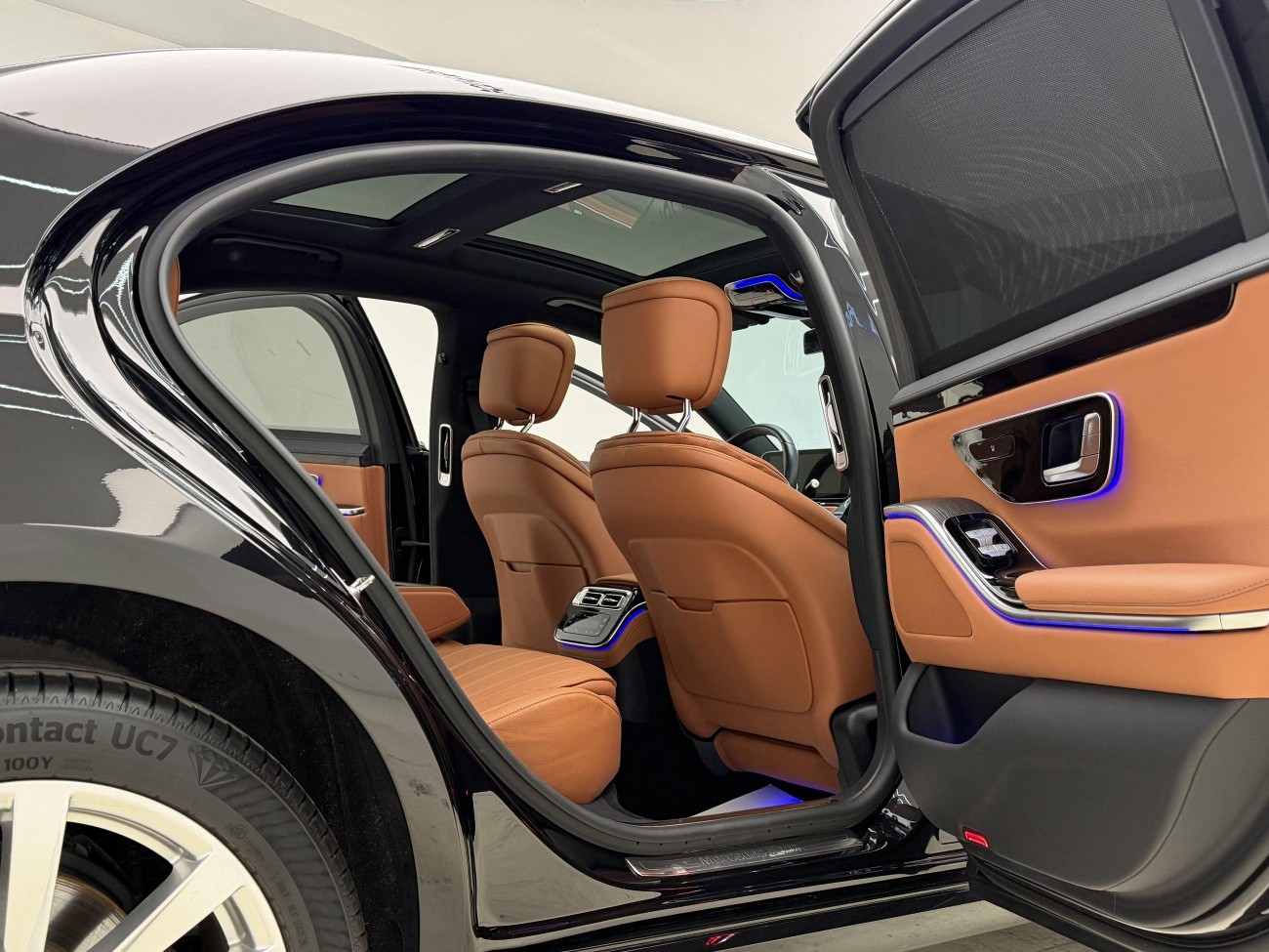 Mercedes-Benz S 400 L 2022