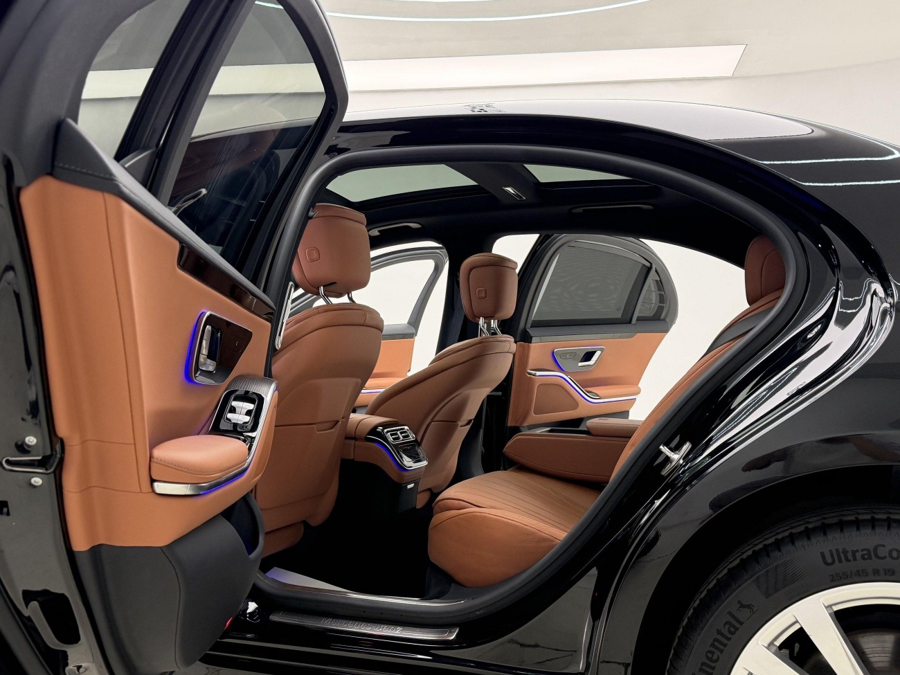 Mercedes-Benz S 400 L 2022