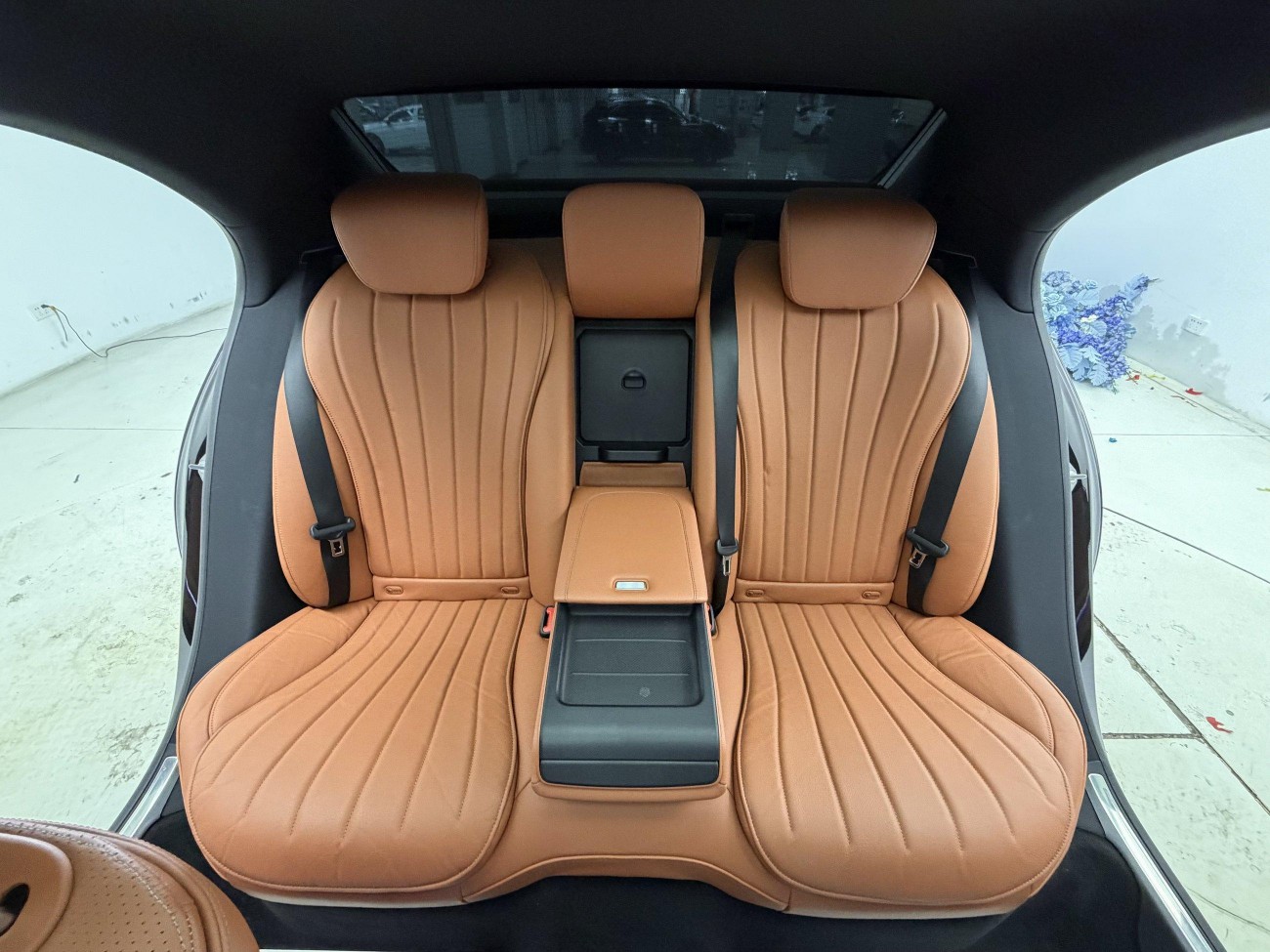 Mercedes-Benz S 400 L 2022
