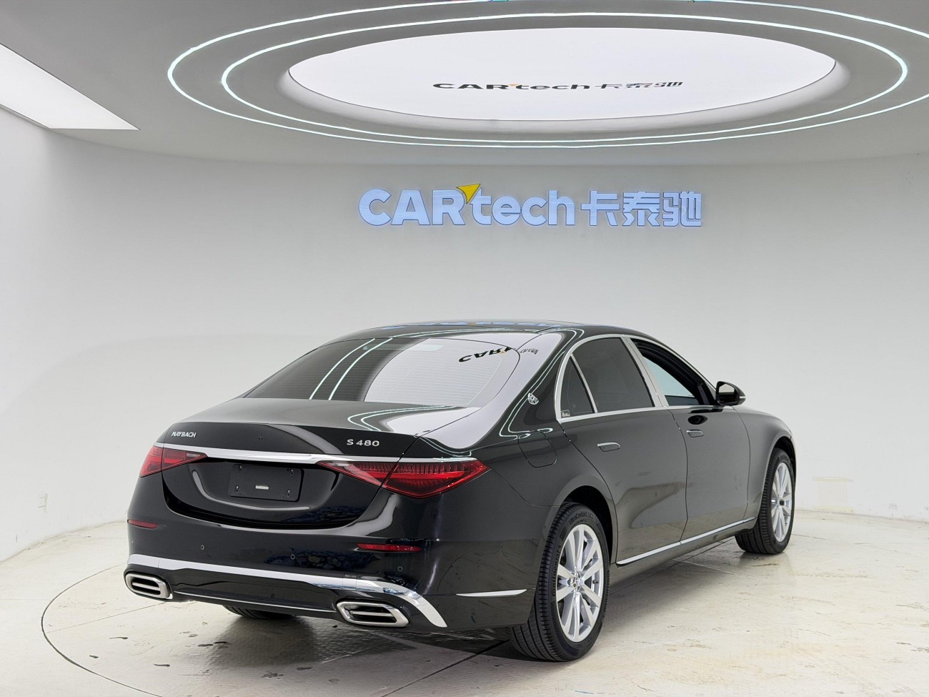Mercedes-Benz S 400 L 2022
