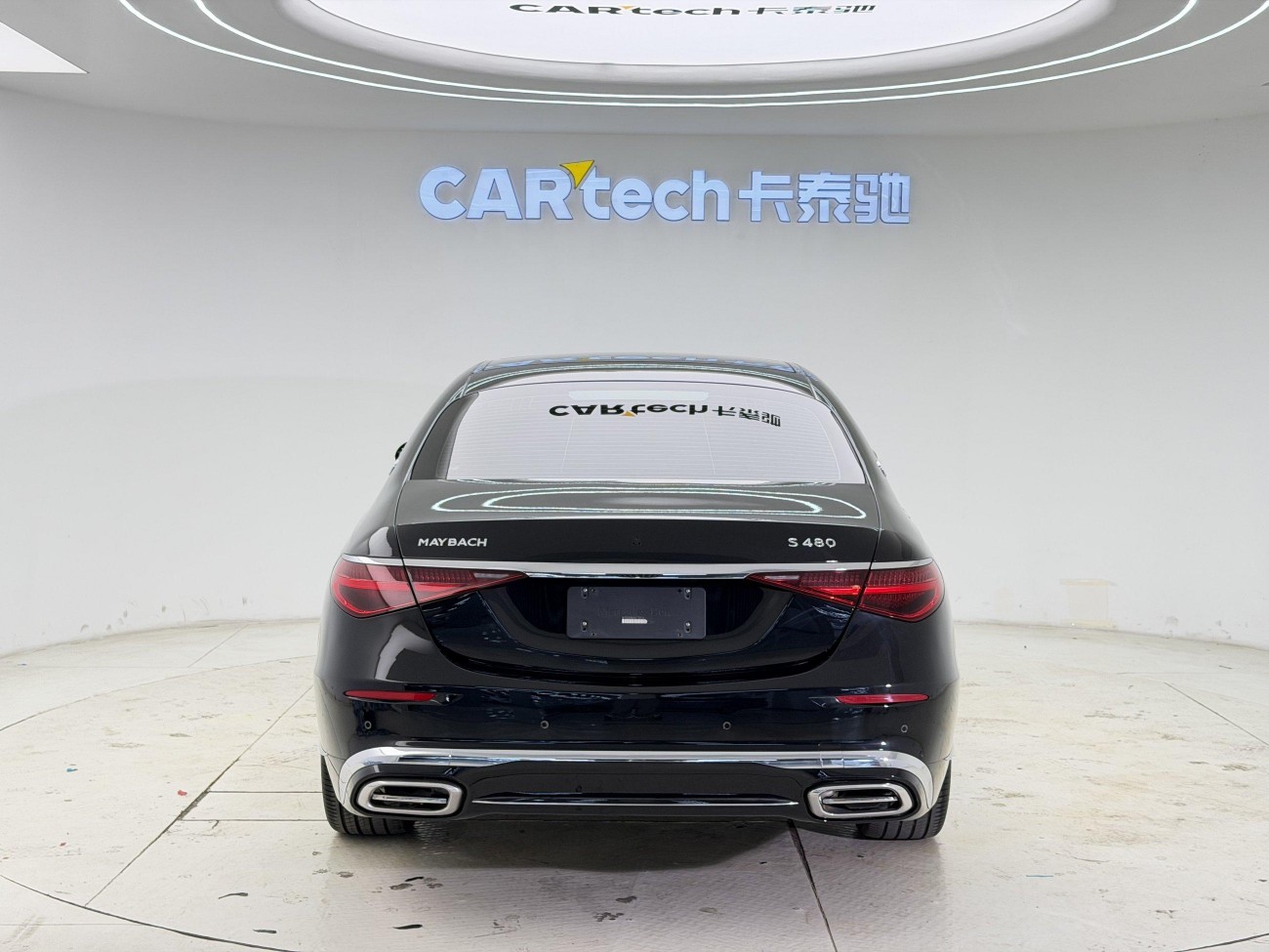 Mercedes-Benz S 400 L 2022
