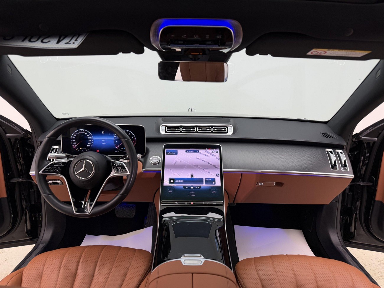 Mercedes-Benz S 400 L 2022