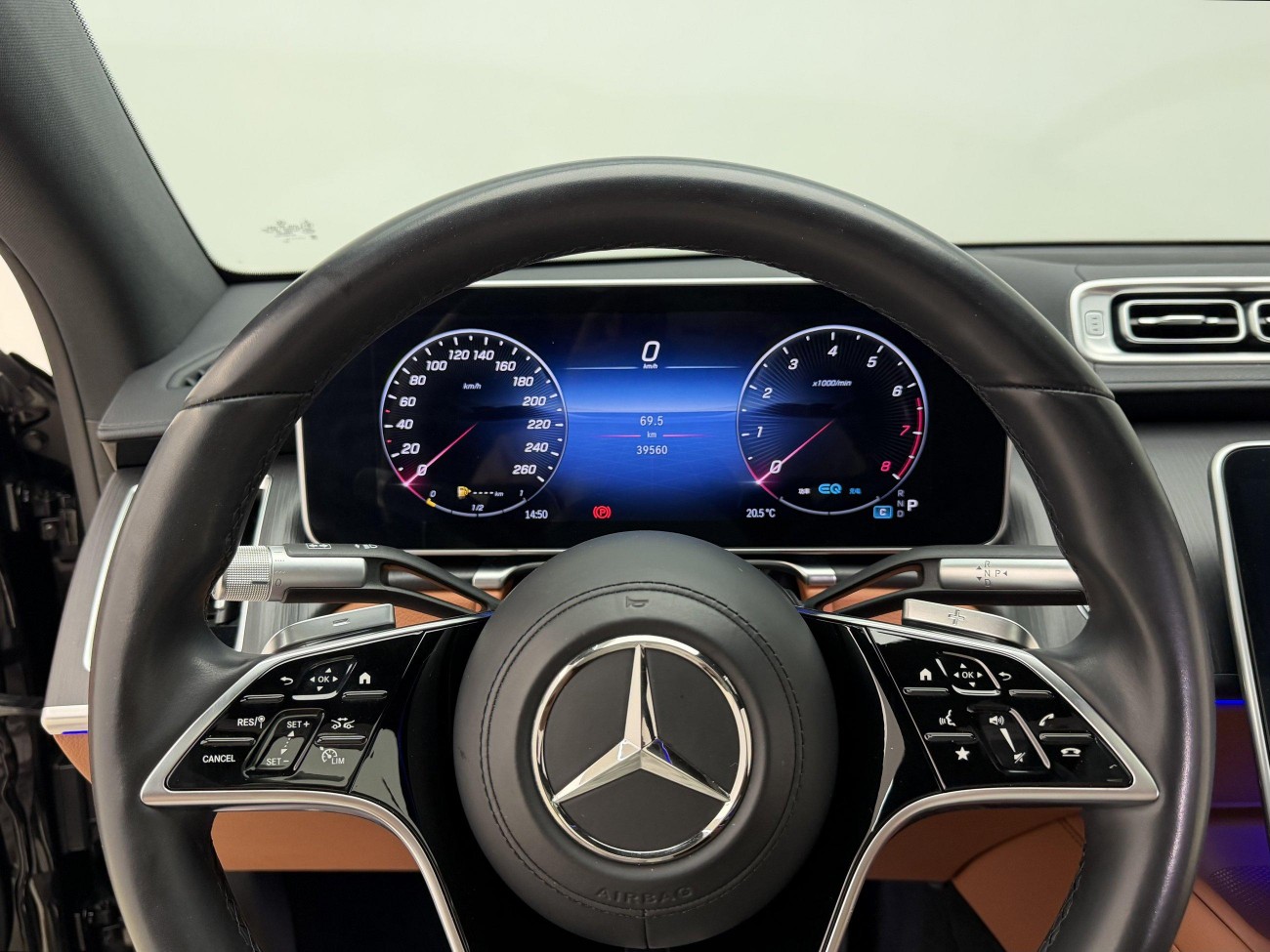 Mercedes-Benz S 400 L 2022