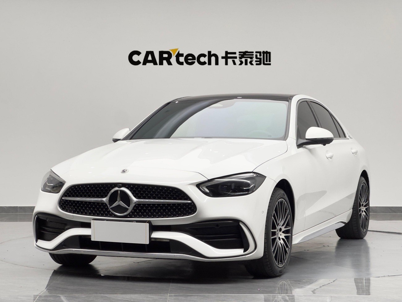 Mercedes-Benz C 260 L 2024