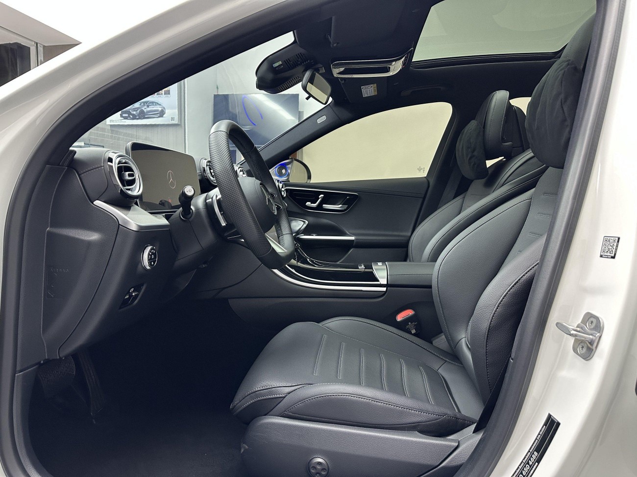Mercedes-Benz C 260 L 2024