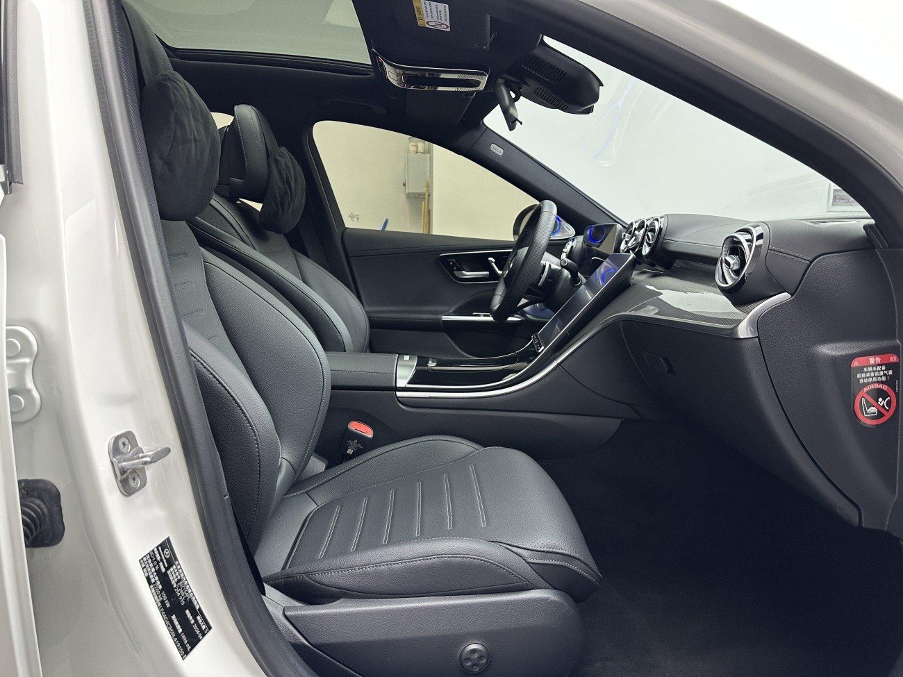 Mercedes-Benz C 260 L 2024