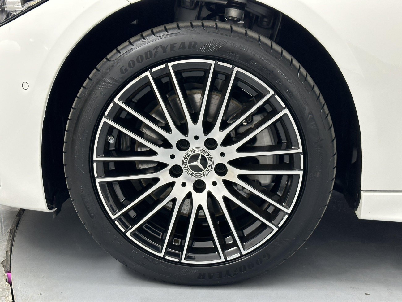 Mercedes-Benz C 260 L 2024