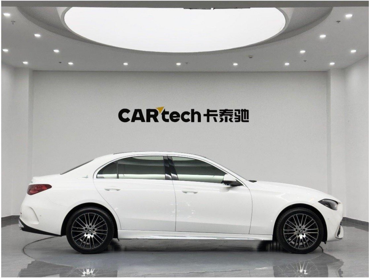 Mercedes-Benz C 260 L 2024