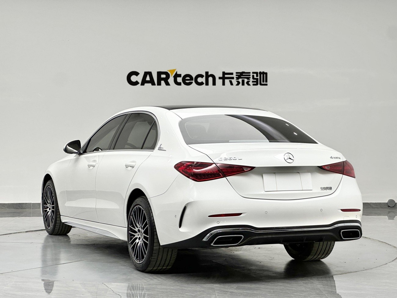 Mercedes-Benz C 260 L 2024