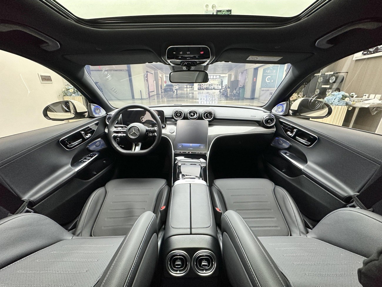 Mercedes-Benz C 260 L 2024