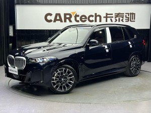 BMW X5 2025