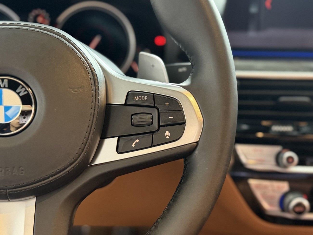 BMW 530Li 2018