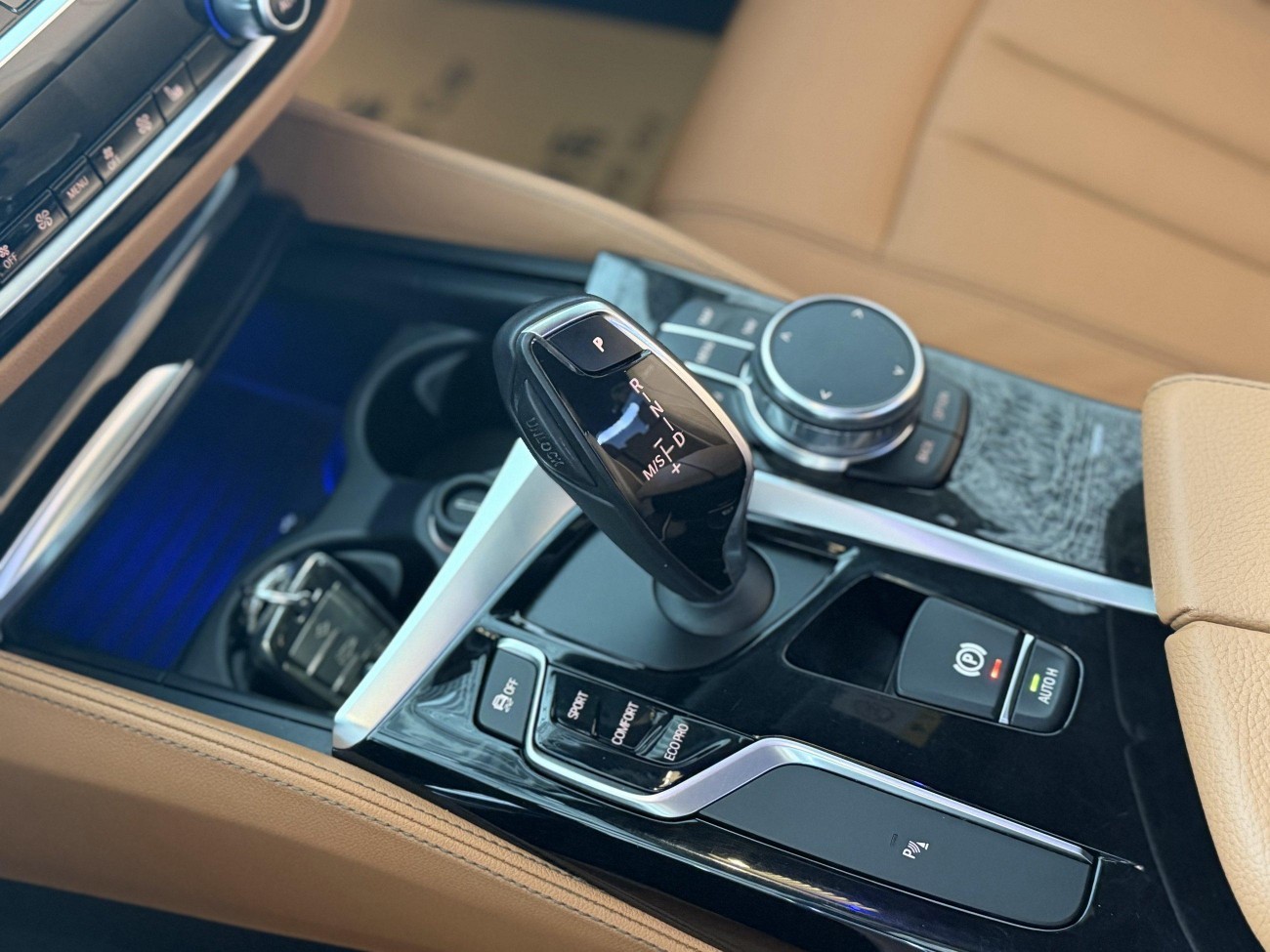 BMW 530Li 2018