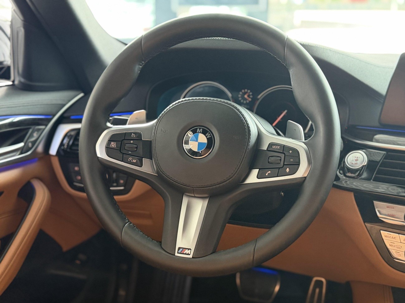 BMW 530Li 2018