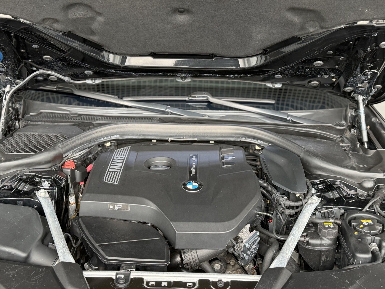 BMW 530Li 2018