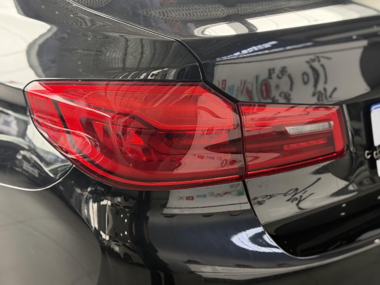 BMW 530Li 2018