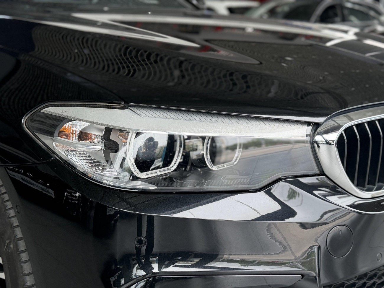 BMW 530Li 2018