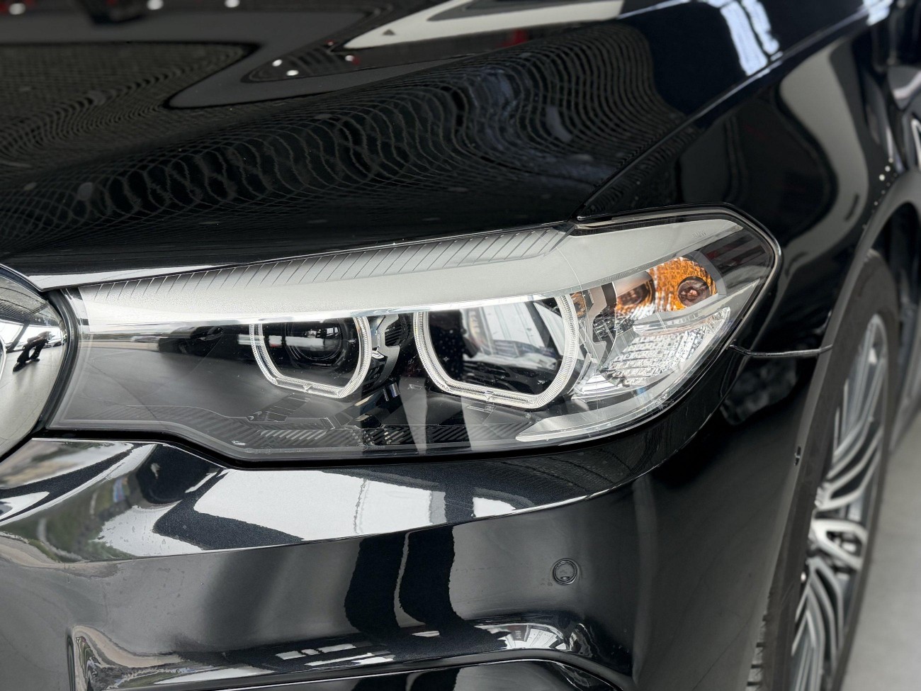 BMW 530Li 2018