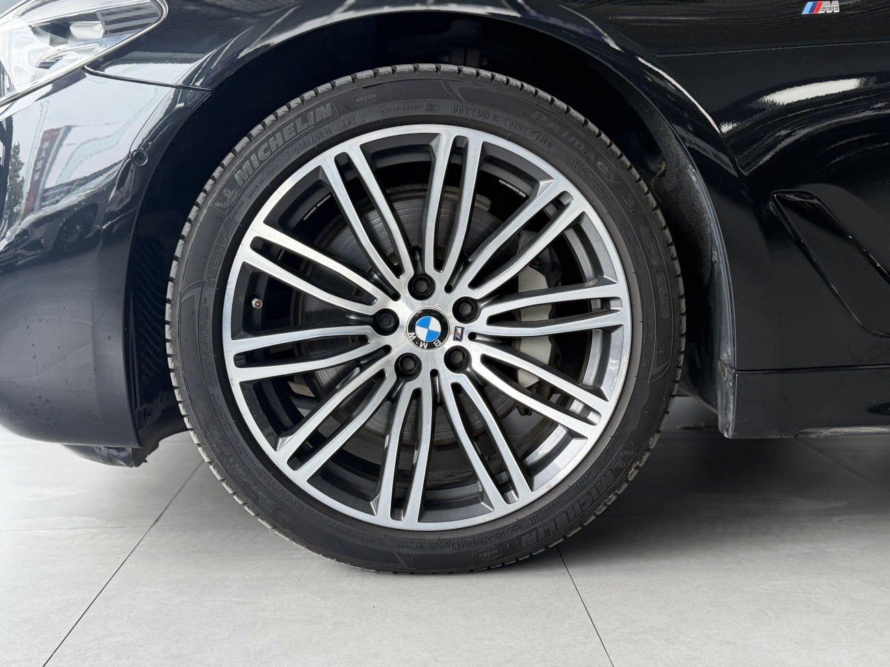 BMW 530Li 2018