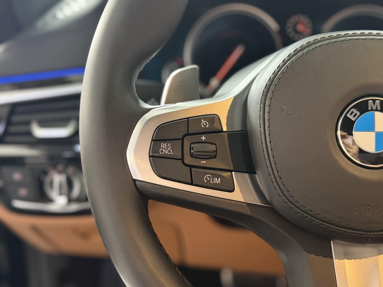 BMW 530Li 2018